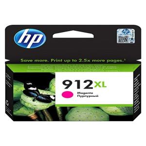 Cartucho de Tinta Original HP 3YL82AE#301 Magenta