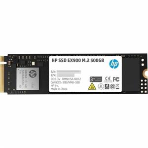 Disco Duro HP EX900 TLC 3D NAND 500 GB SSD