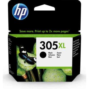 Cartucho de Tinta Compatible HP 305xl Negro