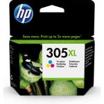 Cartucho de Tinta Original HP 305XL Tricolor