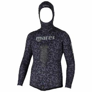 Chaqueta Deportiva Unisex Mares Polygon 50 Azul oscuro