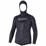 Chaqueta Deportiva Unisex Mares Polygon 50 Azul oscuro