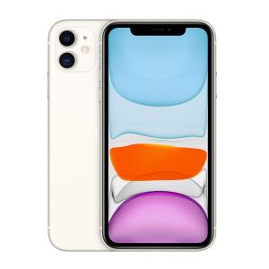 Smartphone Apple iPhone 11 Blanco 64 bits 6,1" 64 GB