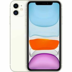 Smartphone Apple iPhone 11 Blanco 6,1" A13 128 GB