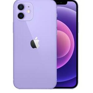 Smartphone Apple MJNM3QL/A Morado 6,1" 4 GB 64 GB