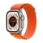 Smartwatch Apple Watch Ultra LTE Naranja 49 mm