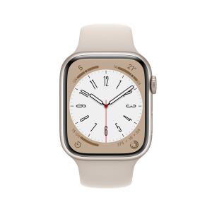 Smartwatch Apple Watch Series 8 Blanco Beige 41 mm