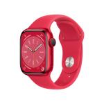 Smartwatch Apple Watch S8 Rojo 1,9" 41 mm