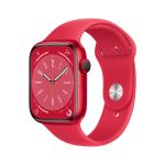 Smartwatch Apple Watch S8 Rojo 1,9" 45 mm