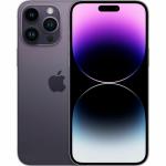 Smartphone Apple iPhone 14 Pro Max 256 GB 6,7" Violeta Púrpura 6,7" 256 GB