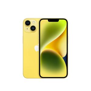 Smartphone Apple iPhone 14 6,1" Amarillo A15 512 GB