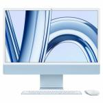 All in One Apple iMac No 24" M3 8 GB RAM 256 GB 256 GB SSD