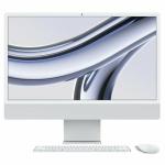 All in One Apple iMac 24" M3 8 GB RAM 256 GB SSD