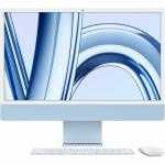 All in One Apple iMac 24 Azerty Francés No M3 8 GB RAM 256 GB 256 GB SSD