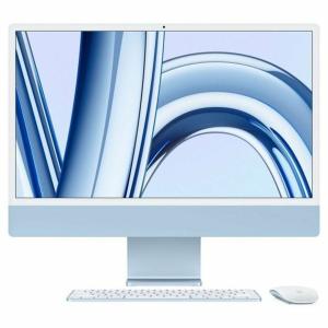 All in One Apple iMac No 24" M3 8 GB RAM 256 GB 256 GB SSD