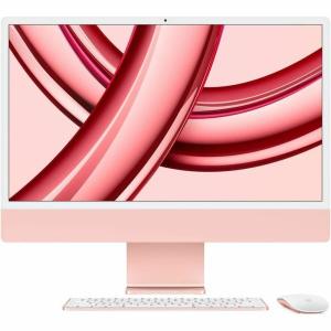 All in One Apple iMac 24 Azerty Francés No M3 8 GB RAM 256 GB 256 GB SSD