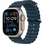 Smartwatch Apple Ultra 2 Azul Titanio 49 mm