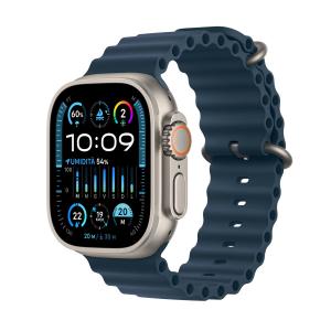 Smartwatch Watch Ultra 2 Apple MREG3TY/A Azul 1,92" 49 mm