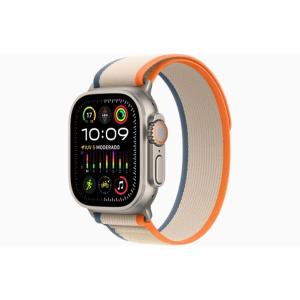 Smartwatch Apple Watch Ultra 2 Beige Dorado 49 mm