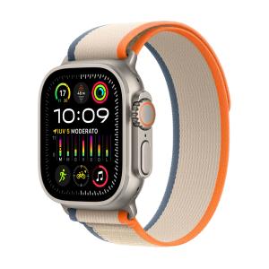 Smartwatch Watch Ultra Apple MRF23TY/A Beige Dorado 49 mm