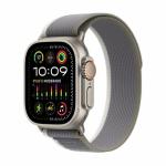 Smartwatch Apple Watch Ultra 2 + Cellular Gris Dorado 49 mm