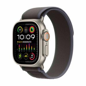 Smartwatch Apple MRF53TY/A Negro Dorado 49 mm