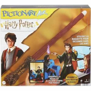 Juego de Mesa Mattel Pictionary Air Harry Potter