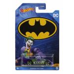 Coche de juguete Hot Wheels Batman The Joker