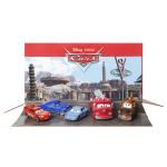 Set 5 Coches Mattel Cars