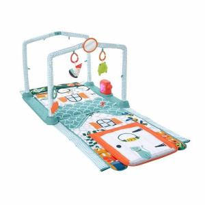 Arco de Actividades para Bebés Fisher Price HJK45 3 en 1