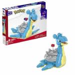 Kit de construcción Pokémon Mega Construx - Lapras 527 Piezas