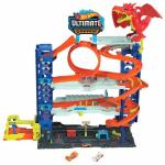 Pista de Carreras Hot Wheels Ultimate Garage