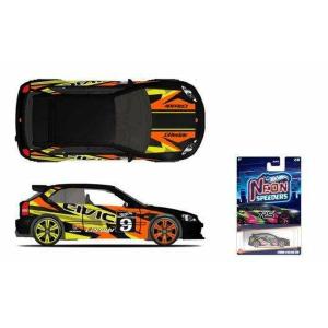 Coche Hot Wheels Neon Speeders 1:64