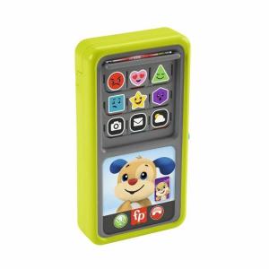 Teléfono de Aprendizaje Fisher Price