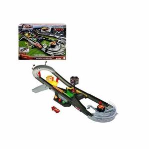 Pista de Carreras Mattel Cars