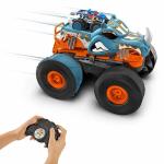 Coche Radio Control Hot Wheels Rhinomite 1:12