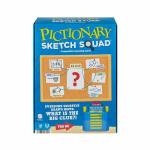 Juego de Mesa Mattel Pictionary Sketch Squad