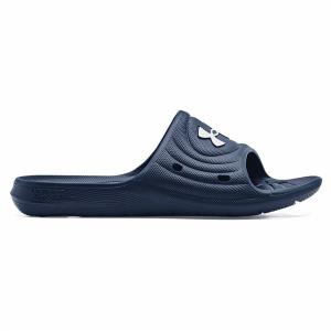 Chanclas para Hombre Under Armour Locker IV Azul