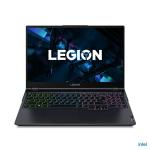 Laptop Lenovo Legion 5 15ITH6H Qwerty UK 15,6" Intel Core i7-11800H 16 GB RAM 512 GB SSD NVIDIA GeForce RTX 3060 QWERTY Qwerty U