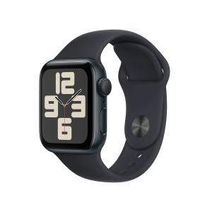 Smartwatch Apple Watch SE Negro 40 mm