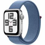 Smartwatch Apple SE Azul Plateado 40 mm