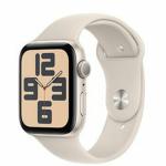 Smartwatch Apple Watch SE Blanco Beige 44 mm