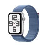 Smartwatch Apple Watch SE Azul Plateado 44 mm