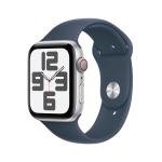 Smartwatch Apple SE Azul Plateado 44 mm