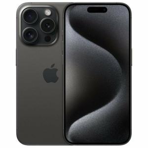 Smartphone Apple iPhone 15 Pro 6,1" 128 GB Negro