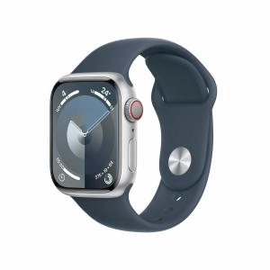 Smartwatch Apple Watch Series 9 Azul Plateado 41 mm