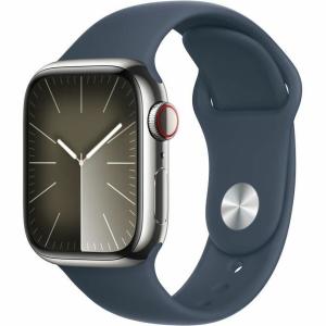 Smartwatch Apple Series 9 Azul Plateado 41 mm