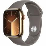 Smartwatch Apple Series 9 Marrón Dorado 41 mm