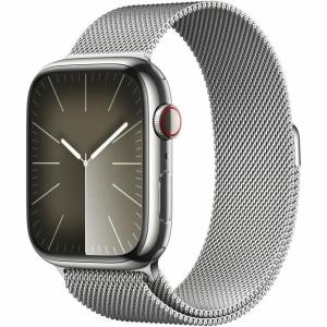 Smartwatch Apple Series 9 Plateado 45 mm