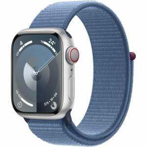 Smartwatch Apple Series 9 Azul Plateado 41 mm